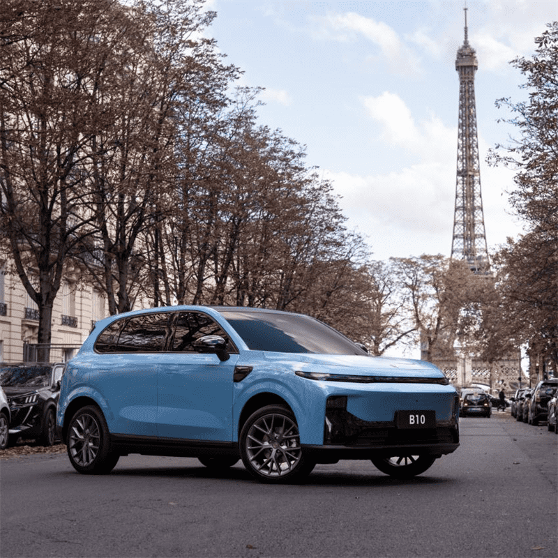Leapmotor B10