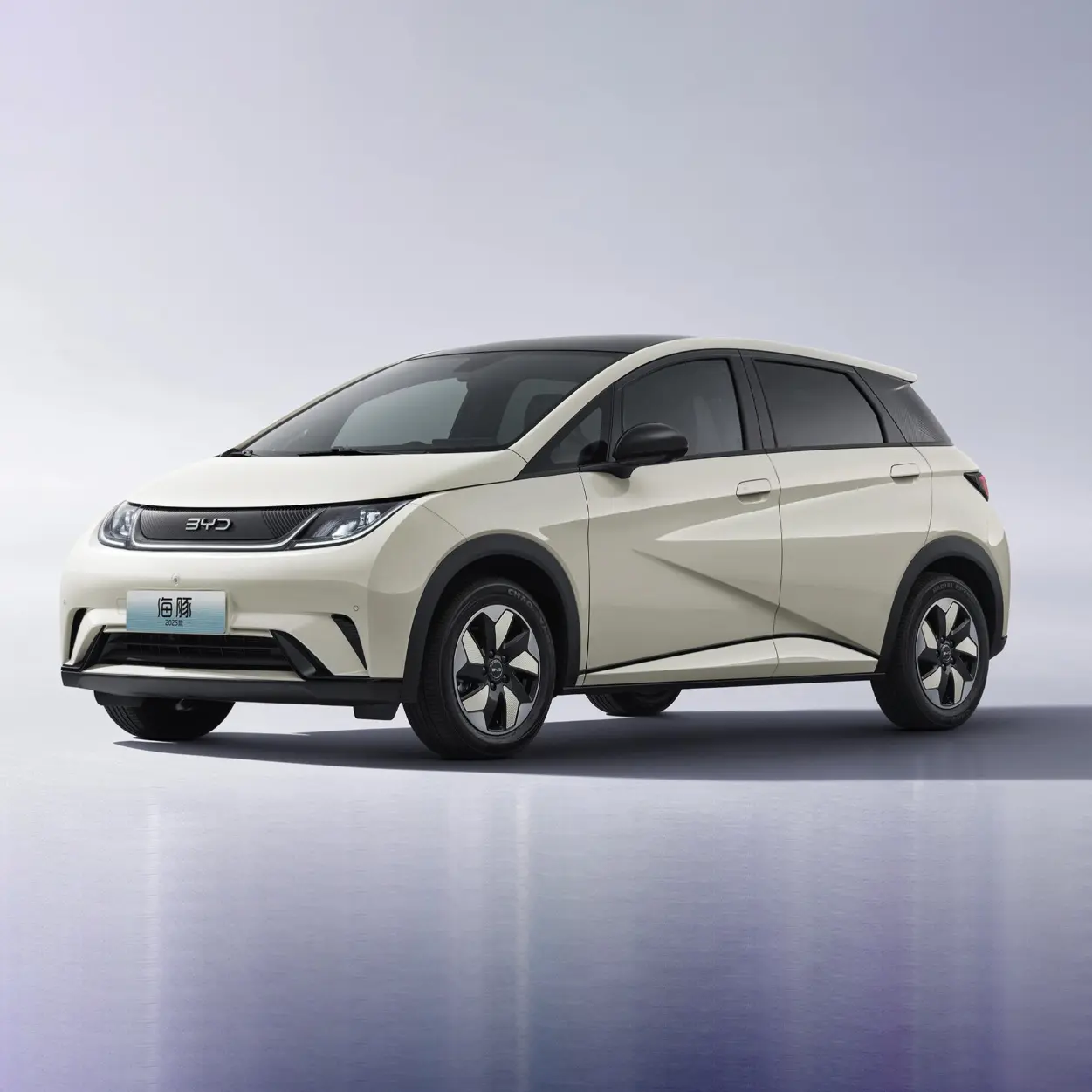 BYD Dauphin