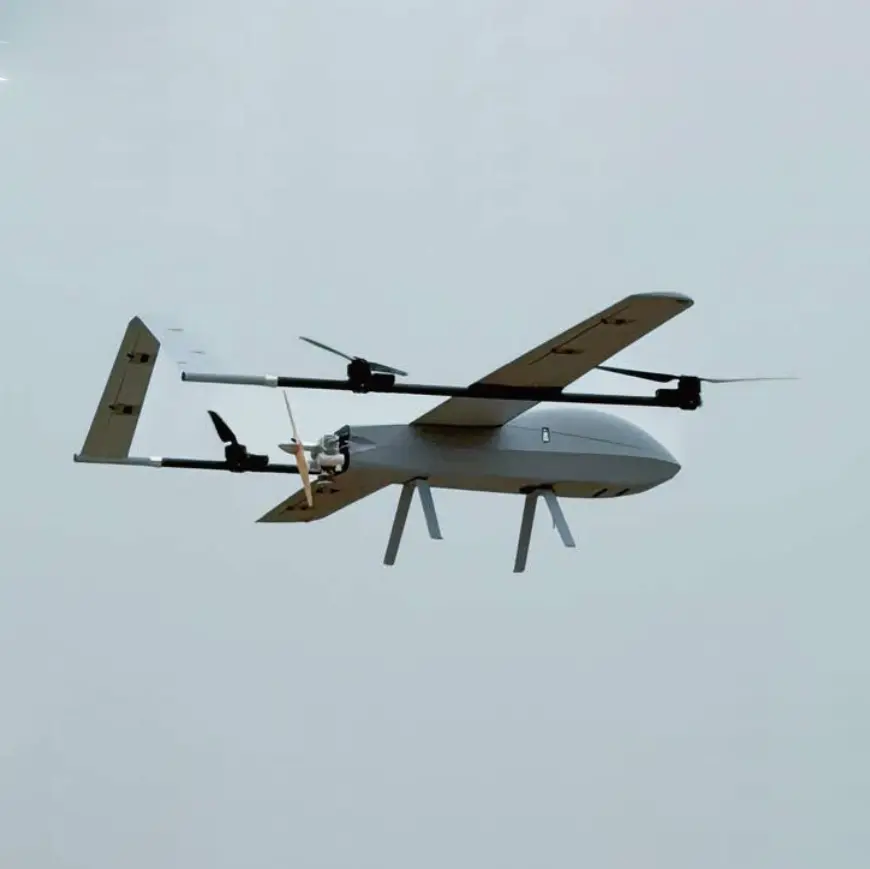 VTOL Fixed-Wing