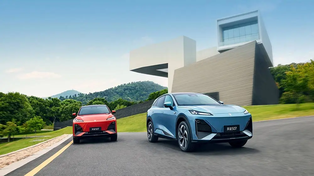 Daily Maintenance Guide for New Energy Vehicles